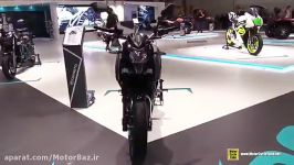 رونمایی 150NK موتورسیکلتی شرکت چینی CFMOTO