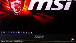 MSI GE62 6QF Apache Pro Review Skylake Gaming