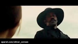 پیش نمایش فیلم The Magnificent Seven 2016