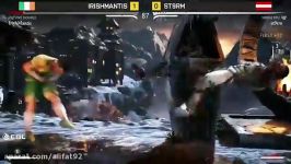 MKX  IrishMantis vs. St9rm  ESL Pro League Season 3 