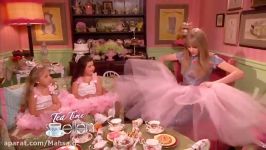 Sophia grace and rosie do tea with taylor swift