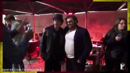 Making of FAN  Croatia Diaries  Shah Rukh Khan