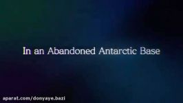 تریلرنقشه Antarctic Base برای آمبرلا کورپس