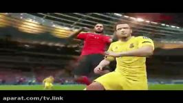 تریلر رسمی PES EURO 2016مسابقات یورو2016را ببینید