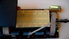 Light sensor LDR AVR atmega32