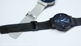 ساعت هوشمند CoWatch نرم افزار تشخیص صدای Alexa