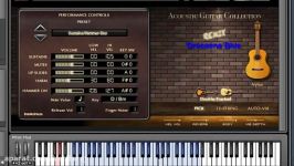 Indiginus Acoustic Guitar Collection Remix KONTAKT