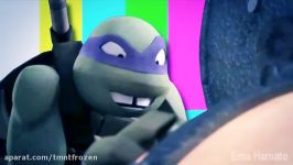 شوخی کردن tmnt2012بخش هفتم