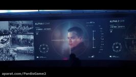 اولین تریلر فیلم Jason Bourne