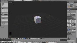 Blender B1 Blender 2.7 Tutorial #1 Navigating in 3D