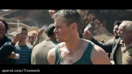 تریلر رسمی فیلم Jason Bourne