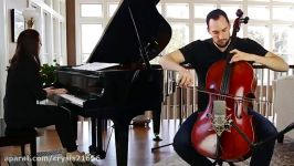 Nothing Else Matters  Metallica Piano Cello Cover 