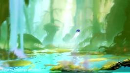 تریلر بازی Ori and the Blind Forest Definitive Edition