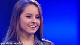 بخش گروهی مسابقه خوانندگی the voice kids