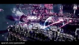 تریلر نهایی بازی Battlefleet Gothic Armada