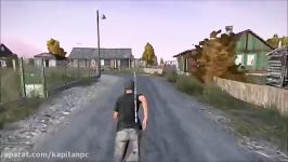 Dayz Gameplay on Msi Ge62 6QF Apache Pro Gtx970M