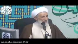 روز اول اعتکاف دانشگاه تهران سال 1395