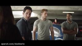 تریلر جدید فیلم Captain America Civil War