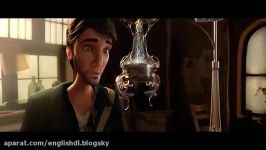 انیمیشن کوتاه The Alchemists Letter