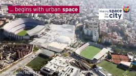 New Camp Nou  Environmentally Sustainable