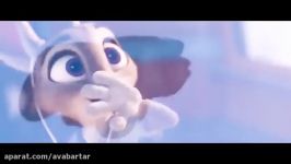 Zootopia music video  try everything shakira 2016