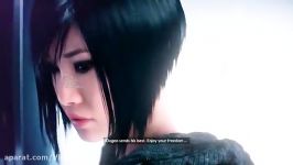 25 دقیقه گیم پلی Mirrors Edge Catalyst