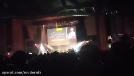 سامی یوسف  اجرای ترانه حسبی ربی در کنسرت شرق لندن2016