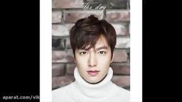 آهنگ love you lee min ho