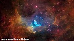 تولد ۲۶ سالگی تلسکوپ هابل نمایش سحابی حباب