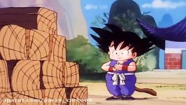 قسمت اول انیمه dragon ball