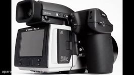 دوربین 50 مگاپیکسلی Hasselblad H5D هاسل بلاد