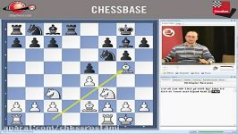 فیلم آموزش شطرنج دفاع پیرک  روش کلاسیک chessok.ir