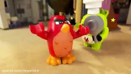 LEGO Angry Birds لگو انگری برد