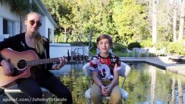 Taylor Swift Blank SpaceJohnny Orlando Cover