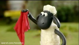 انیمیشن بره ناقلا فصل اول قسمت 9 shaun the sheep s۱e9