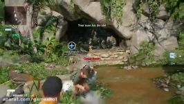 تریلر بخش چند نفره بازی Uncharted 4