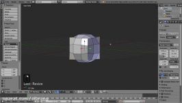 Blender B7 Blender 2.7 Tutorial #7 The Mirror Modifi