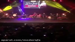سامی یوسف  اجرای ترانه یاحی یا قیوم در کنسرت برادفورد