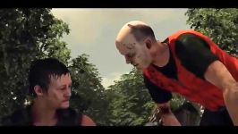 The Walking Dead Survival Instinct All Cutscenes