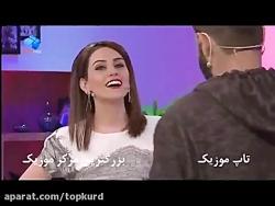 کاریگر در برنامه اوین آسو  به شی 2