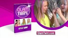 دستگاه بافت موgalm twirl