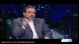 گفتگوی زنده جنجالی درباره نقض برجام عباس عراقچی