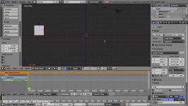 Blender B۱۴ Blender 2.7 Tutorial #14 Intro to Animati