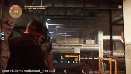 the division glitched mission pee team num2