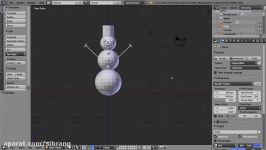 Blender B۱۵ Blender 2.7 Tutorial #15 Linking Objects