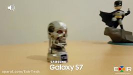 مقایسه دوربین دو پرچمدار Huawei P9 Galaxy S7