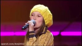 مسابقه خوانندگی the voice kids