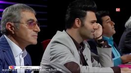 اجرای زیبا پر احساس علی پورصائب در فینال شب کوک