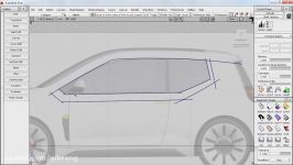 آلیاس اتواستودیو 47  F6.1 Curve Fillet and Conti