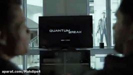 مکس پین آلن ویک Quantum Break بازی می کنند